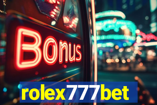 rolex777bet