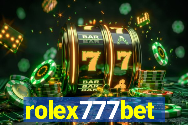 rolex777bet