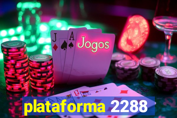 plataforma 2288