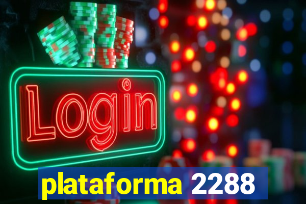 plataforma 2288