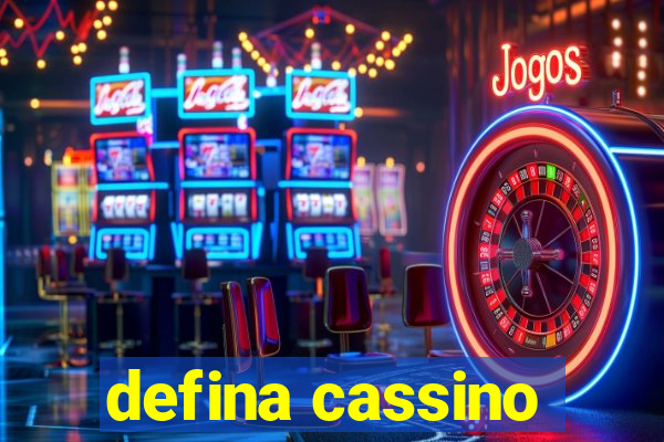 defina cassino