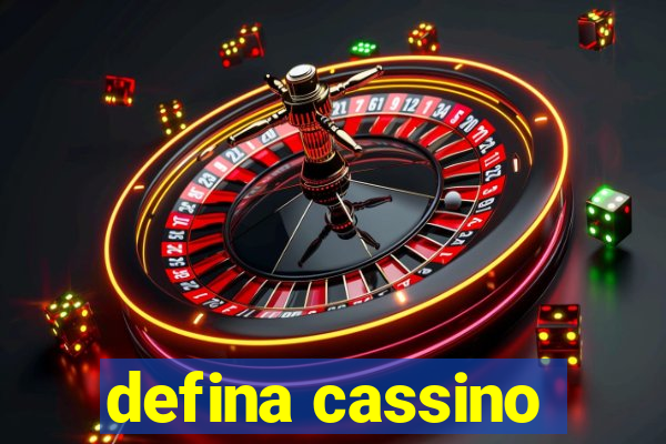 defina cassino