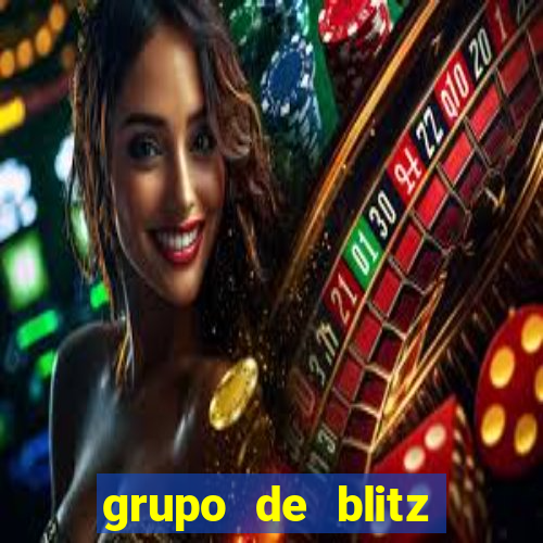 grupo de blitz porto velho