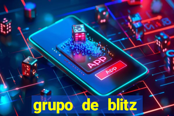 grupo de blitz porto velho