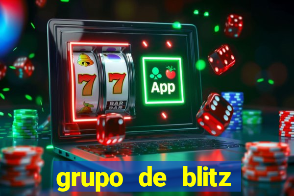 grupo de blitz porto velho