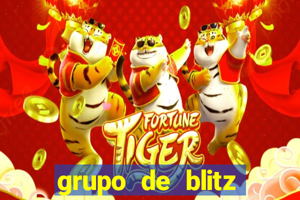 grupo de blitz porto velho