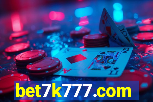 bet7k777.com