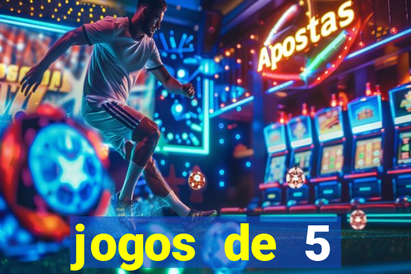 jogos de 5 centavos na vai de bet