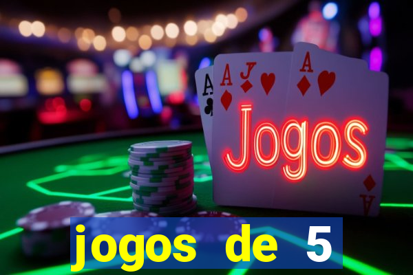 jogos de 5 centavos na vai de bet