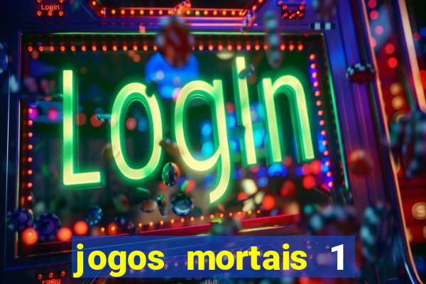 jogos mortais 1 final explicado