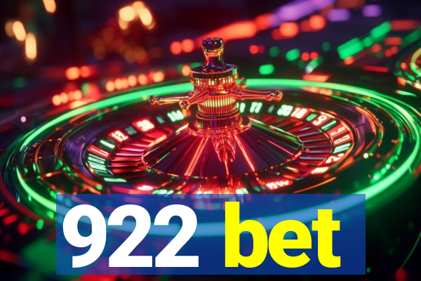 922 bet