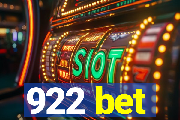 922 bet