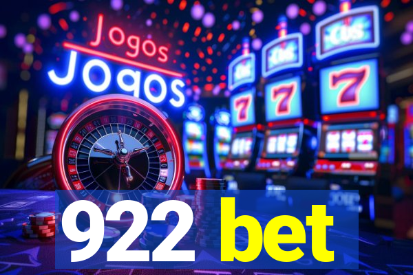 922 bet