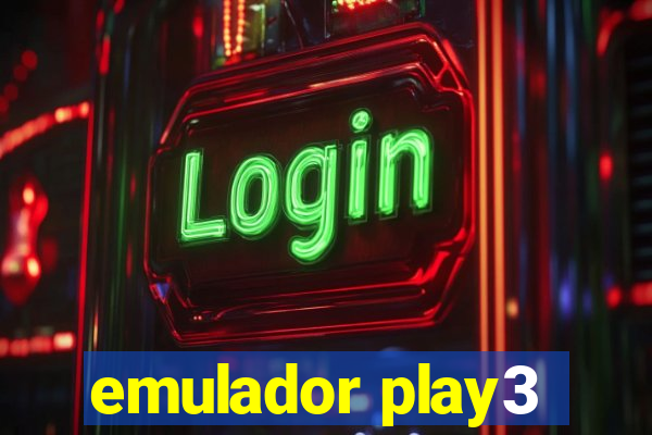 emulador play3