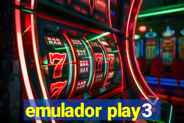 emulador play3