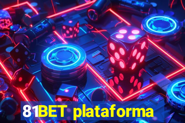 81BET plataforma