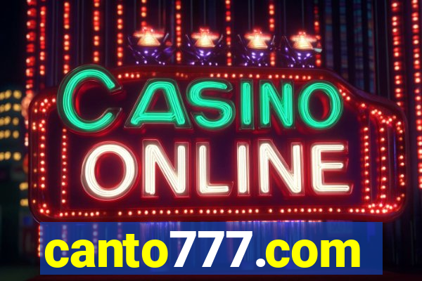 canto777.com