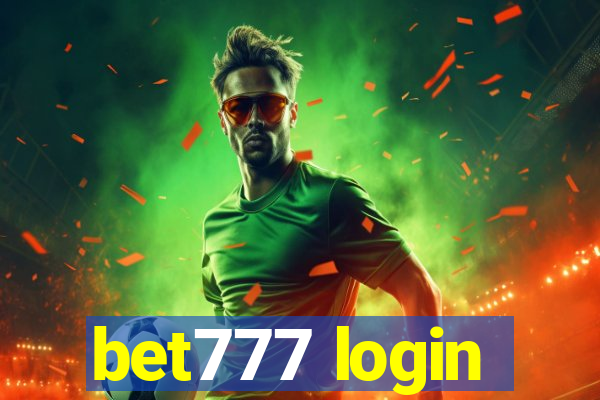 bet777 login