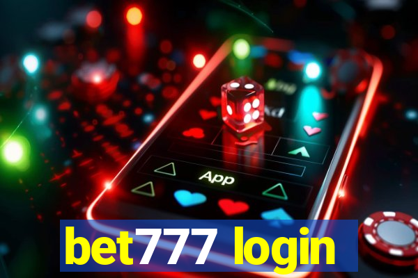 bet777 login