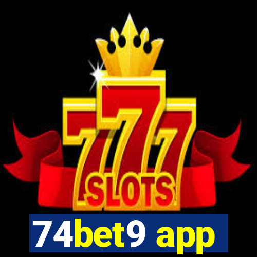 74bet9 app