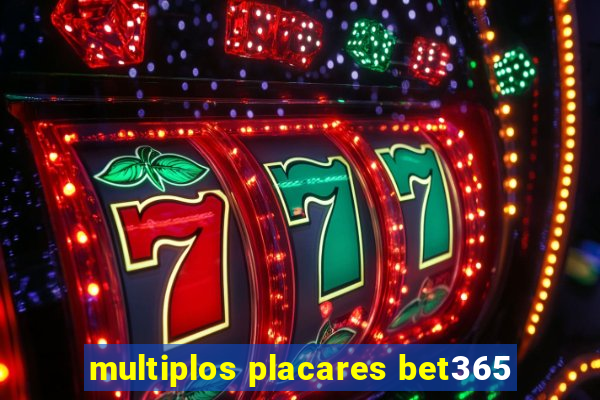 multiplos placares bet365