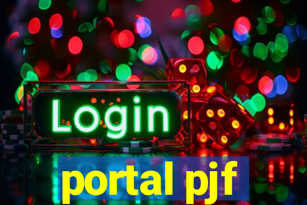 portal pjf