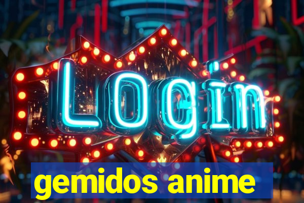 gemidos anime