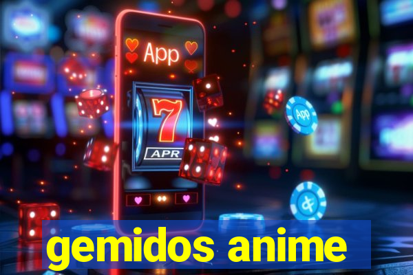 gemidos anime