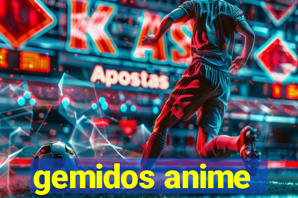 gemidos anime