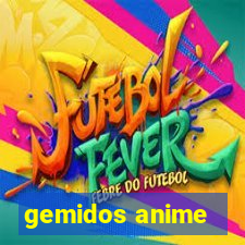 gemidos anime