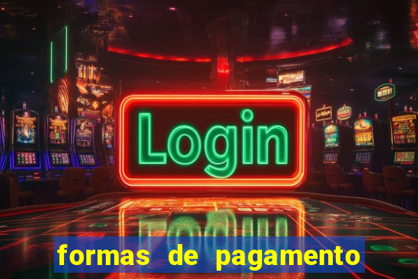 formas de pagamento mc donalds