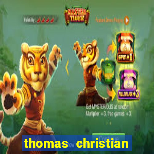 thomas christian bingo porn