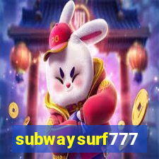 subwaysurf777