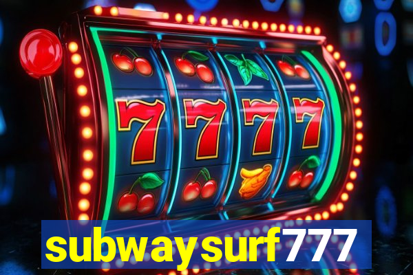 subwaysurf777