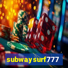 subwaysurf777