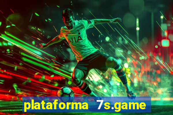 plataforma 7s.game paga mesmo