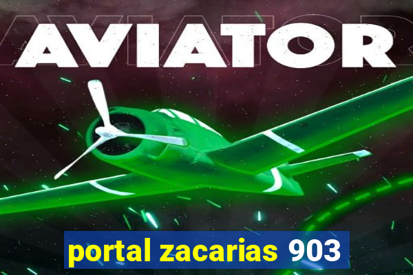 portal zacarias 903