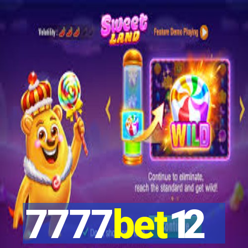 7777bet12