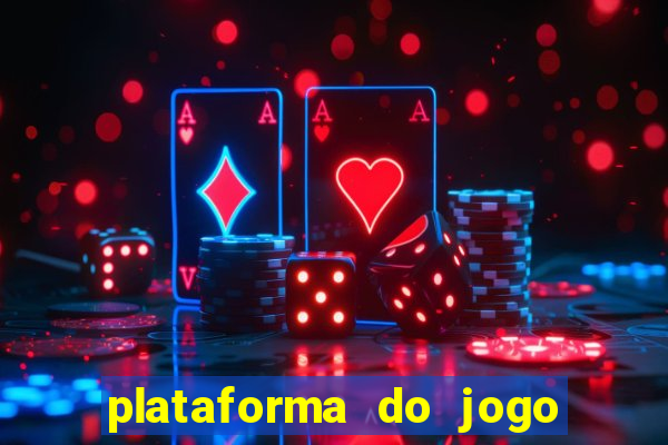 plataforma do jogo do touro