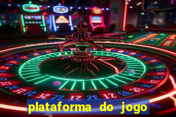 plataforma do jogo do touro