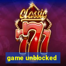 game unblocked