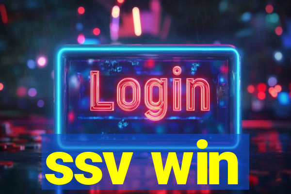 ssv win