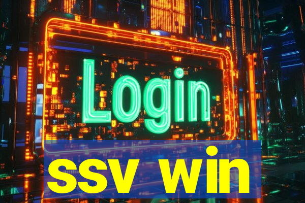 ssv win