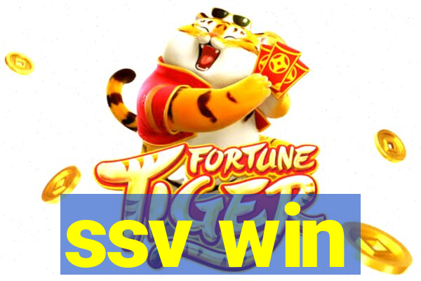 ssv win