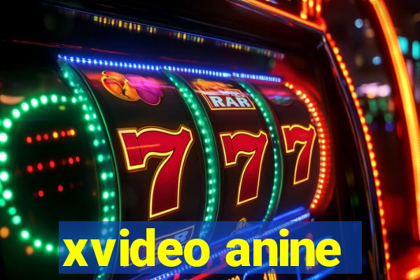 xvideo anine