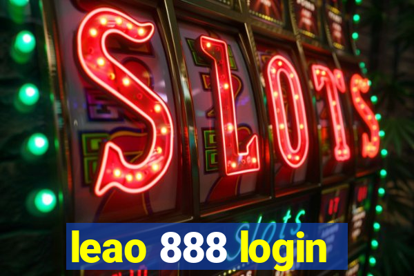 leao 888 login