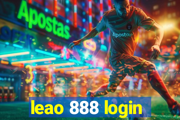 leao 888 login