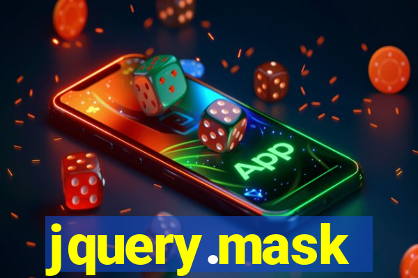 jquery.mask