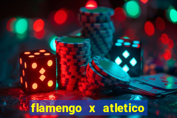 flamengo x atletico mineiro futemax