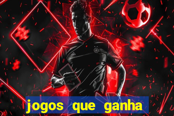 jogos que ganha dinheiro de verdade sem precisar depositar